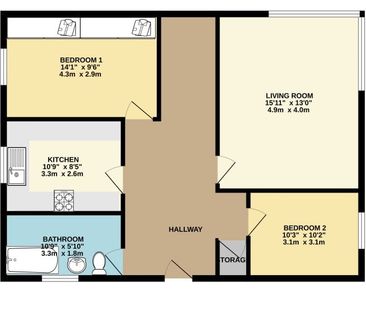 Timberlaine Road, Pevensey Bay, PEVENSEY - Photo 3