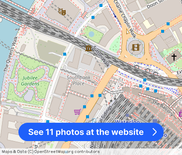 8 Casson Square, SE1. - Photo 1