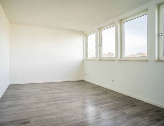 Nettes Dachgeschoss-Appartement mit Einbauküche und Aufzug in ruhiger Lage - Photo 1