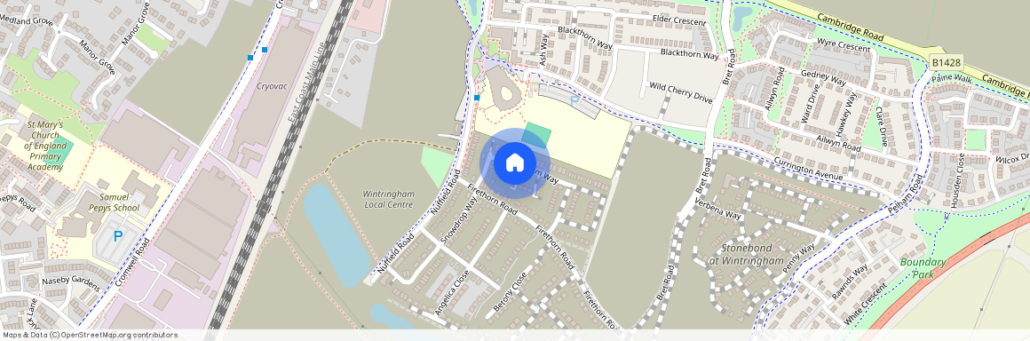 Sweet Gum Way, St Neots, PE19