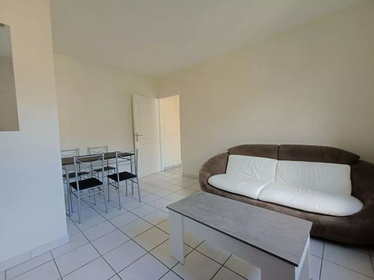 Appartement Chambray Les Tours 2 pièce(s) 44.31 m2 - Photo 1