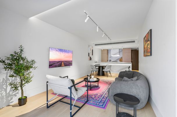 Fully Furnished in the Pacific House at the Exclusive St Moritz - Photo 1