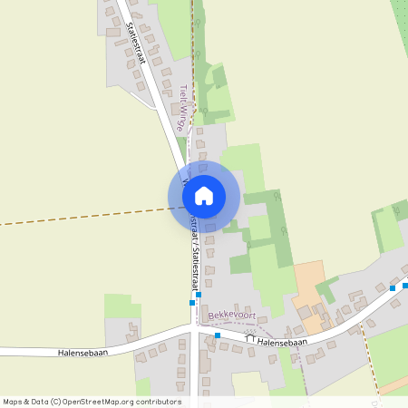 Watermanstraat 7, 3390 Tielt