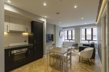 1 bedroom apartment to rent - Photo 4