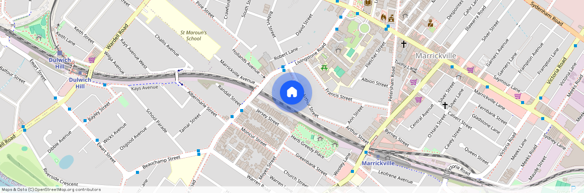 2/60 Arthur St, Marrickville, NSW, 2204