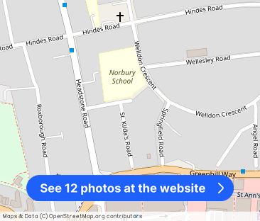 St. Kildas Road, Harrow - Photo 1