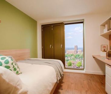 Studio to rent - Photo 5