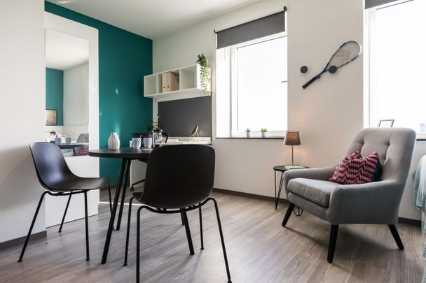 Appartement te huur: Van Heuven Goedhartplein 3527 DK Utrecht - Foto 1