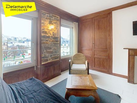 Location Appartement 1 pièce 17m² GRANVILLE 50400 - Photo 3