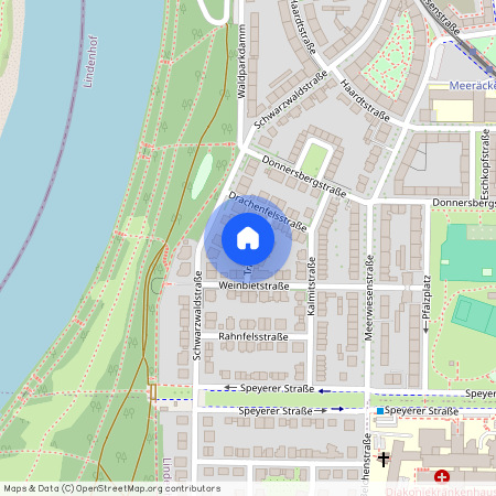 Trifelsstr. 6, 68163, Mannheim