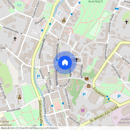 Altmarkt 7, 08209 Auerbach/Vogtland