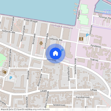 Skipperstræde 1, st.. tv., 4300 Holbæk