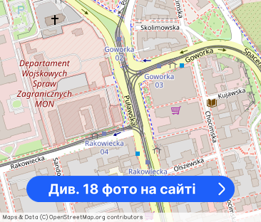 Ciche i wygodne 2 pok. w kamienicy przy ul. Puławskiej 0% prowizji - Фото 1