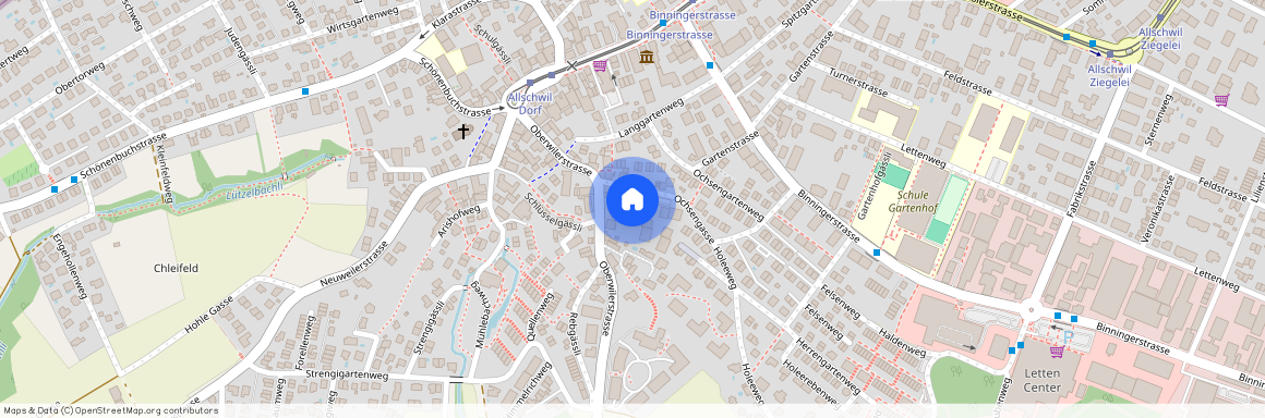 Ochsengasse 8, 4123, Allschwil