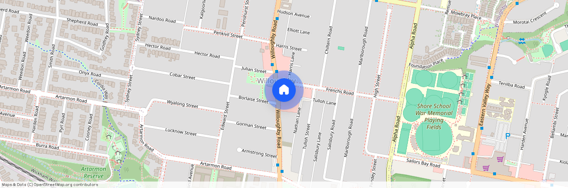 Apartment/503 Willoughby Road, NSW 2068