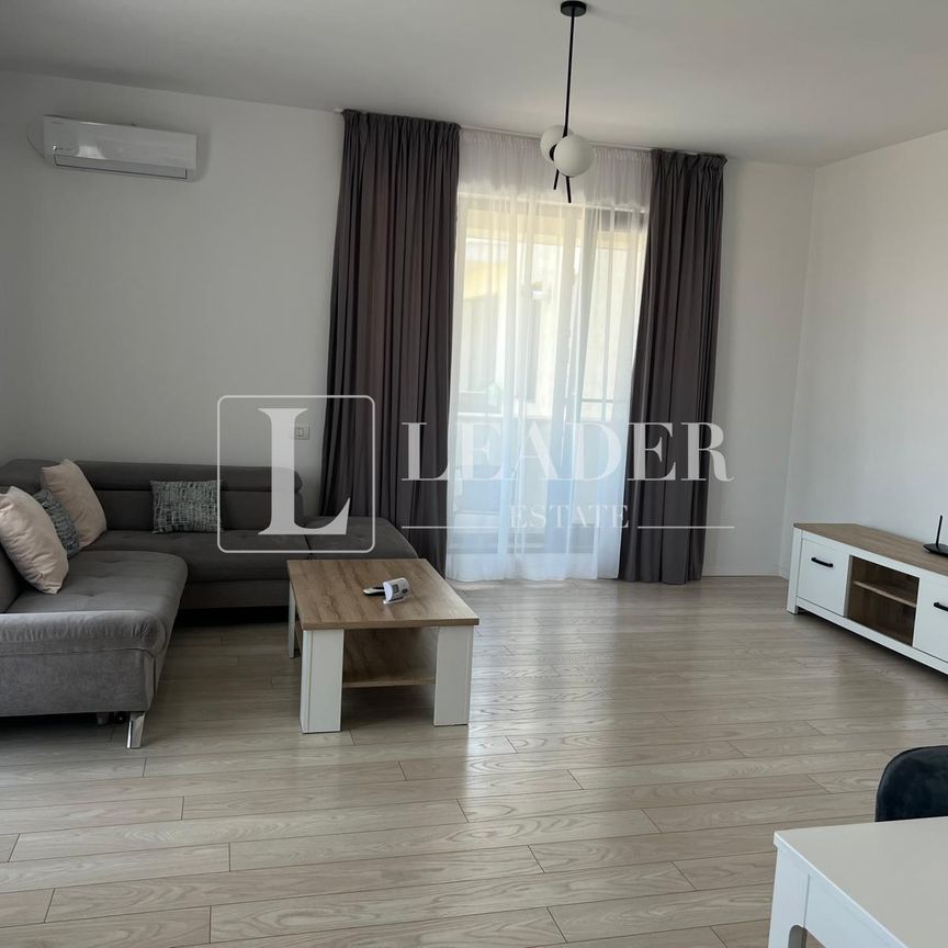 Apartament modern cu 2 camere de inchiriat - Photo 1