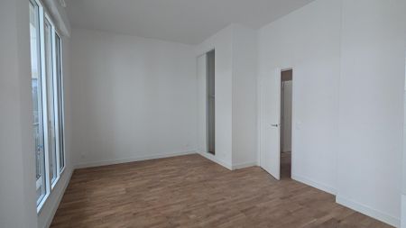 location Appartement T2 DE 43.27m² À CLICHY - Photo 2