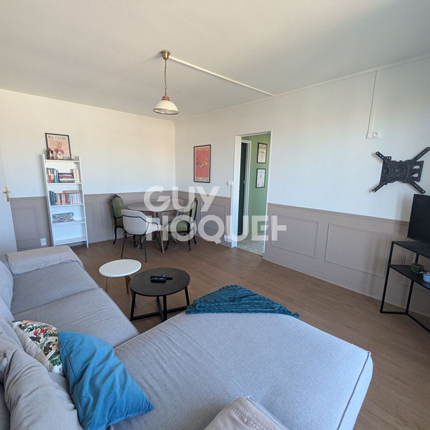 Location Appartement 4 pièces 66m² AUXERRE 89000 - Photo 1