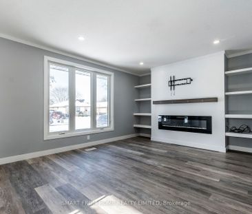 For Lease - 162 Speight Boulevard Unit# Main, London East, Ontario - Photo 1