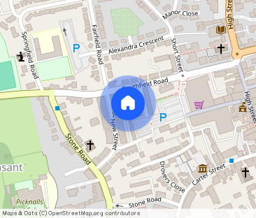 John Street, Uttoxeter - Photo 1