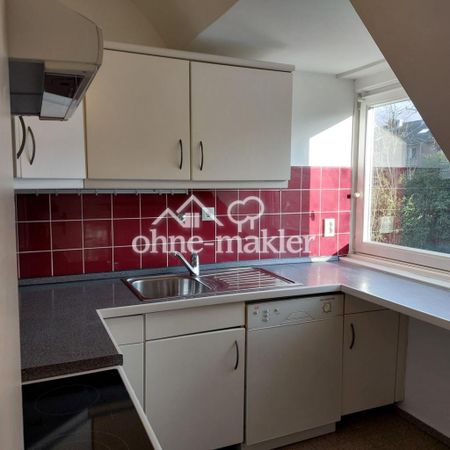 Ahrensburg, 3 2/2 Maisonette zentrumsnah - Photo 2