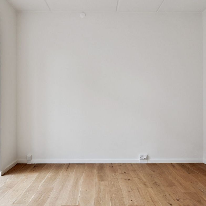 4 værelses rækkehus – Munkebjergvænget 103 – Odense M - Photo 1