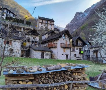 Affitto casa in Valle Verzasca - Foto 5
