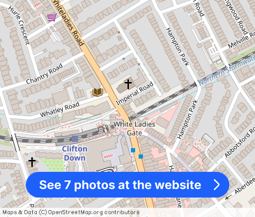 Second Floor Flat, 135 Whiteladies Road, Clifton, Bristol - Photo 1