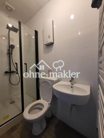 Gemütliche 1-Zimmer-Wohnung mit hoher Decke in Wuppertal-Elberfeld - Foto 2