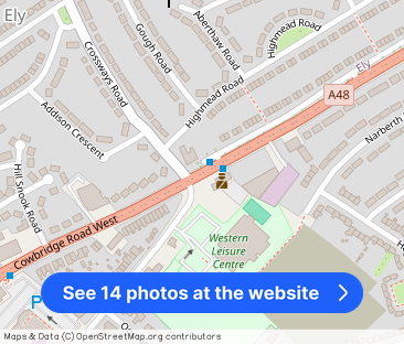 Pen Y Garn Road, Ely - Photo 1