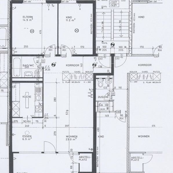 Angenehm leben in familienfreundlichem Quartier - Foto 1