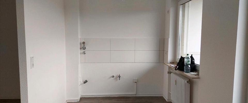Schöne 1-Zimmer Wohnung mit Balkon in Herrenhausen-Stöcken - Foto 1