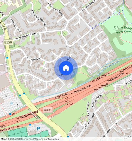 Poplar Grove, London