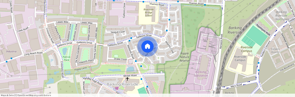 Hornbeam Close, Barking, Essex, IG11