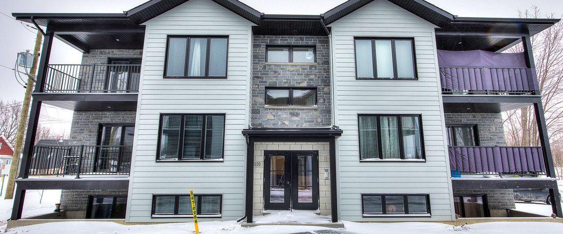 À louer / Appartement - Photo 1