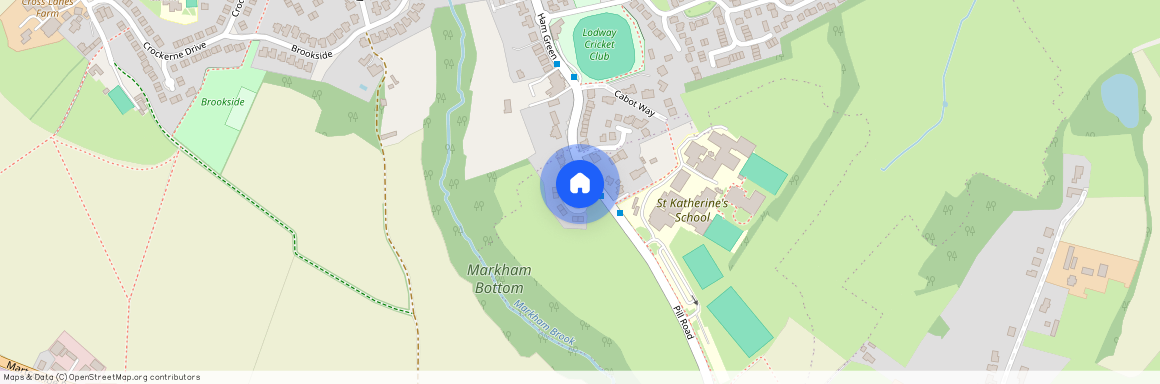 St Catherines Mead, Bristol, BS20