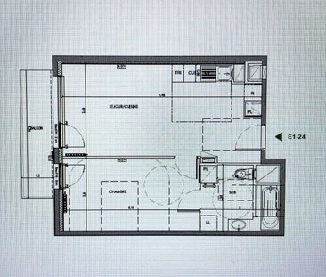 Location / Appartement T2 - Photo 2