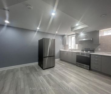 For Lease - 50 Dolobram Trail Unit# Bsmt, Brampton, Ontario - Photo 2