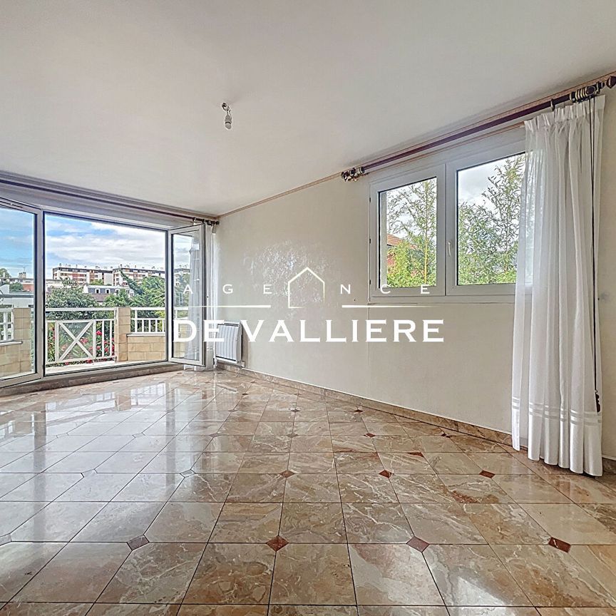 Location Appartement 3 pièces 80m² NANTERRE 92000 - Photo 1