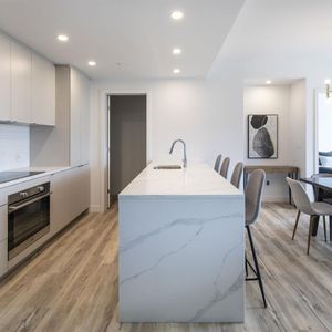 B6, 1 Bed, 1 Bath - 1300 Ave Thérèse-Lavoie-Roux, Outremont - Photo 2