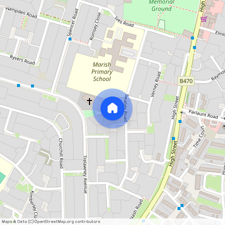 Morrice Close, Slough