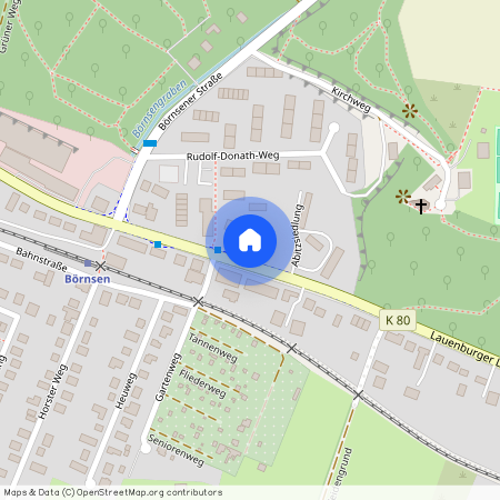 Lauenburger Landstr. 29, 21039 Herzogtum Lauenburg - Börnsen