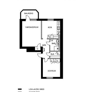 Tråddragargatan 27 B - Foto 2