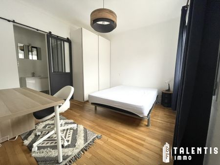 Location Appartement 2 pièces 40m² NANTES 44000 - Photo 2