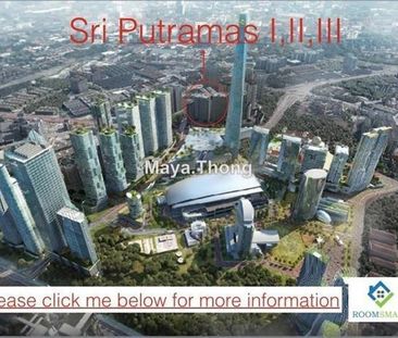 Royal Domain Sri Putramas 2, Jalan Kuching - Foto 2
