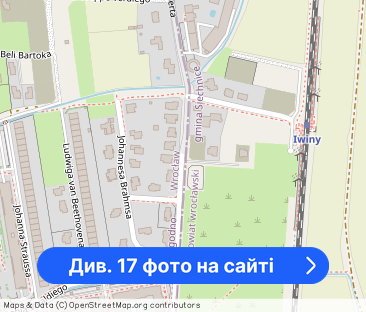 Przestronne 3-pok mieszkanie z dużym tarasem 25m2,parking ul.Schuberta - Фото 1