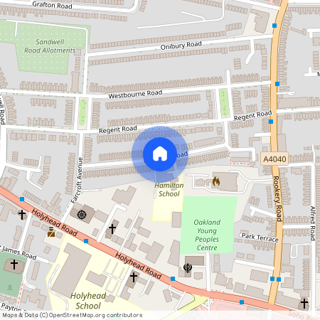 Hamilton Road, Birmingham, B21 8AH