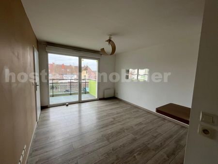 Location Appartement 2 pièces 38m² WATTRELOS 59150 - Photo 2