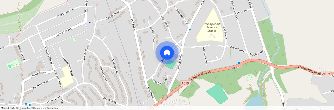 Coach House, Chesterfield, S43, Coach House, Hollingwood, Chesterfield, S43