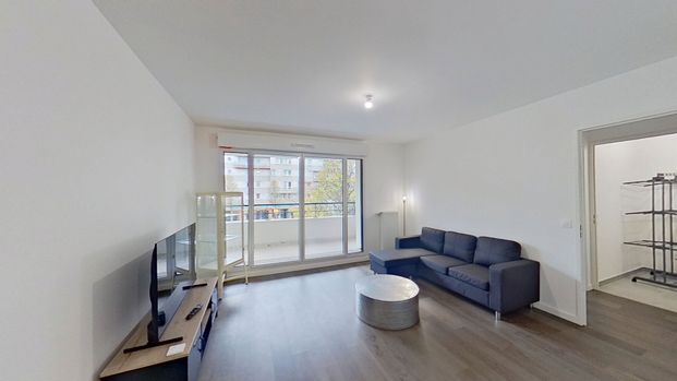 Location Appartement 3 pièces 63m² - Photo 1